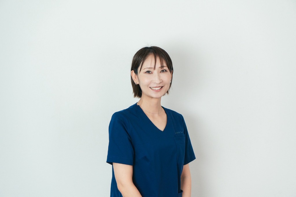 中島智恵さん